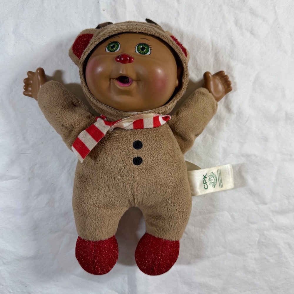 Cabbage Patch Kids Cuties Holiday Helpers